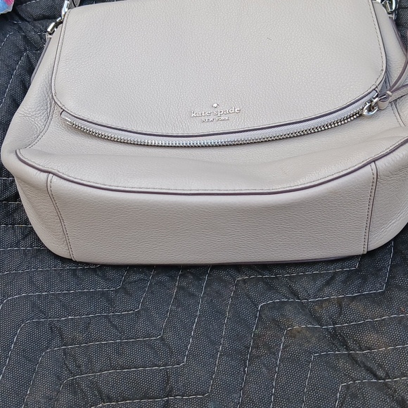 Kate Spade | jackson flap medium flap shoulder bag - Picture 3 of 5